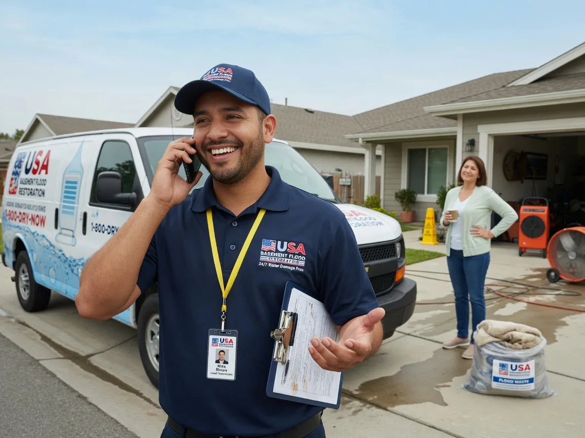 Basement Flood Cleanup Pico Rivera, CA FAQs